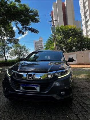 HONDA HR-V 1.8 16V FLEX LX 4P AUTOMÁTICO HONDA HR-V 1.8 16V FLEX LX 4P AUTOMÁTICO